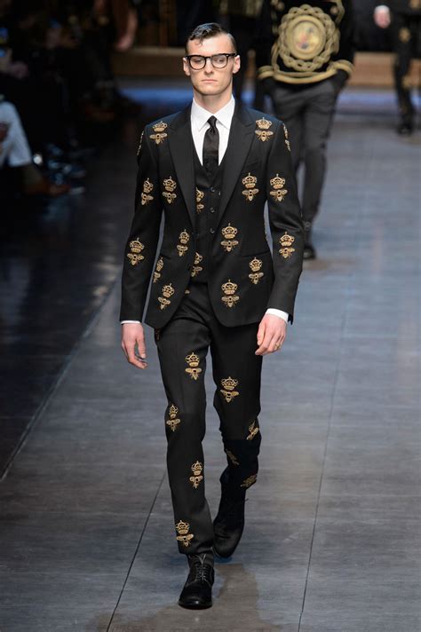 costume dolce gabbana prix|Costumes, vestes et blazers pour homme .